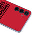 University of Louisville Cardinals Striped Galaxy A35 5G Skin